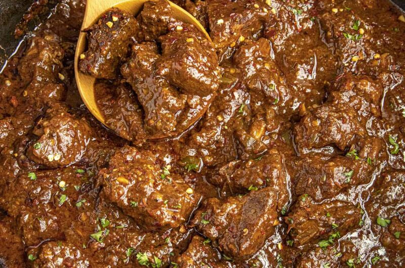 Chile Colorado Recipe