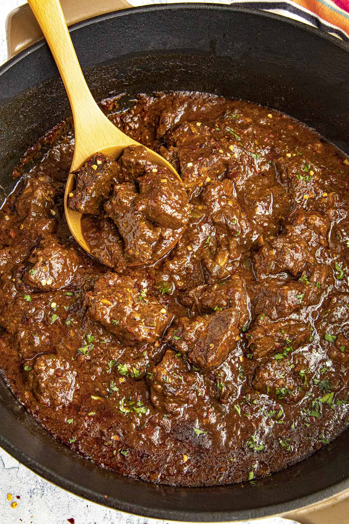 Chile Colorado Recipe