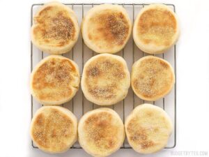 English Muffin(Keto And Gluten Free)