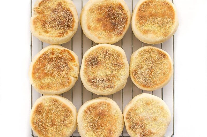 English Muffin(Keto And Gluten Free)