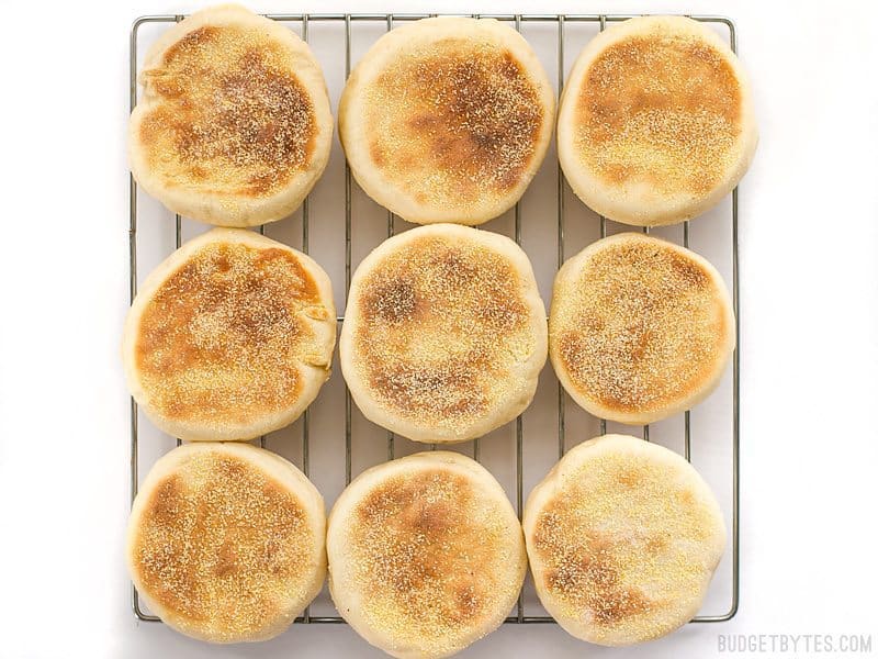English Muffin(Keto And Gluten Free)