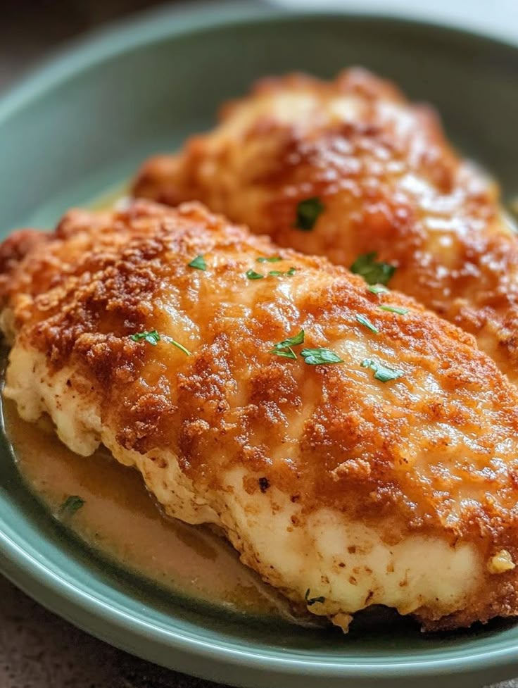 MELT IN YOUR MOUTH CHICKEN