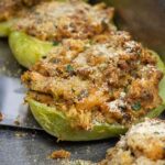 Stuffed Mirlitons