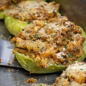 Stuffed Mirlitons