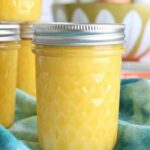 Homemade Lemon Curd