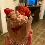 Cottage Cheese Chocolate Mousse
