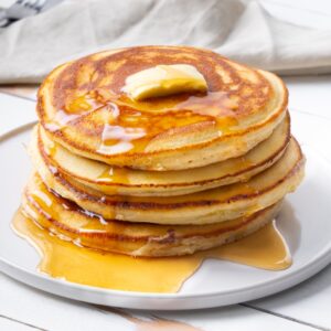 LOW CARB PANCAKES
