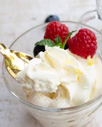 Keto Cheesecake Fluff (Low carb+Sugar free)