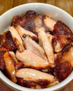 Chicken Thighs