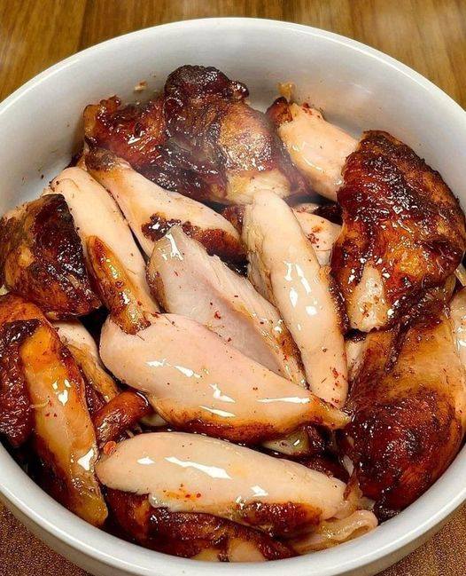 Chicken Thighs