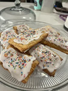 Sourdough Pop tarts Recipe