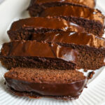 Dreamy Cream Cheese Chocolate Pound Cake