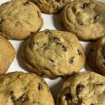 Sourdough Discard Chocolate Chip Cookies