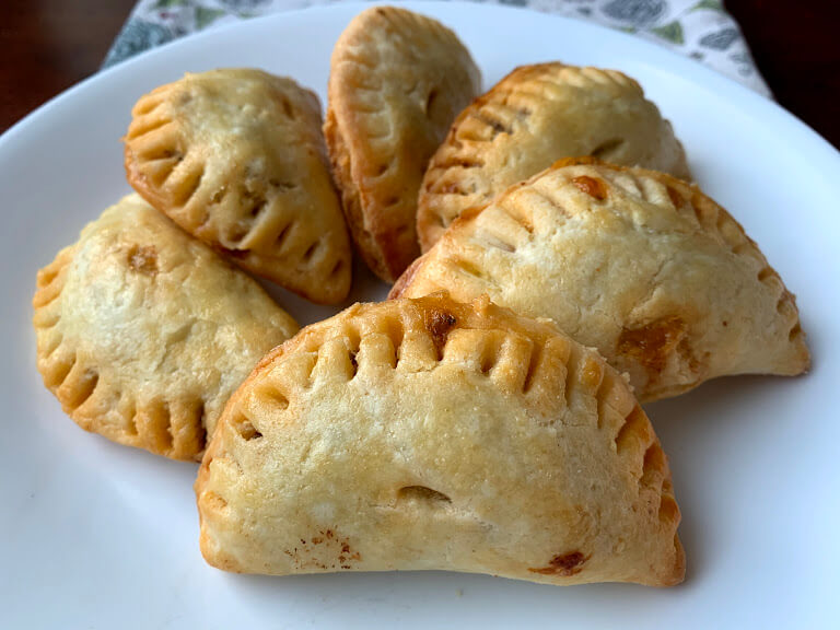 Sourdough Empanadas Recipe