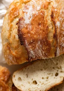 Best Easiest Yeast Bread recipe