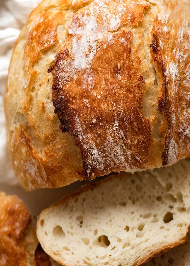 Best Easiest Yeast Bread recipe