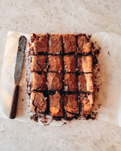 Sourdough Brownie Recipe