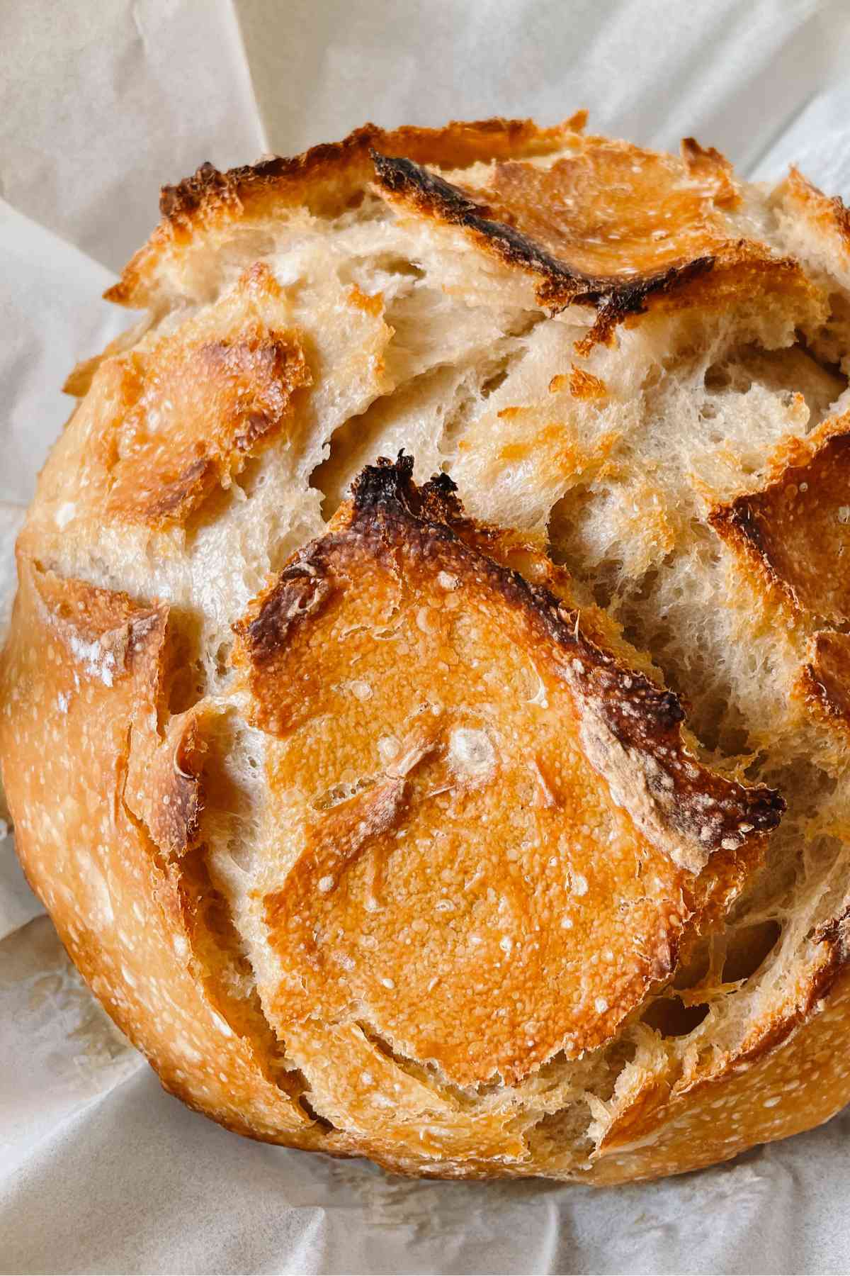 Unloaf Sourdough Bread