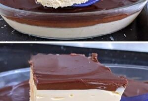 Dessert is foolproof perfect for the weekend