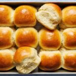 Sourdough Dinner Rolls