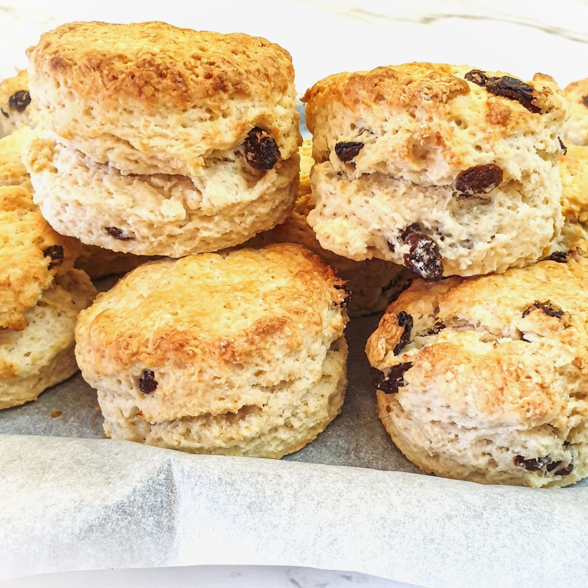 Best Sourdough Scones