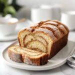 Sourdough Cinnamon Donut Bread
