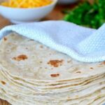 Sourdough Tortillas Recipe