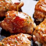 Honey Glazed Chicken